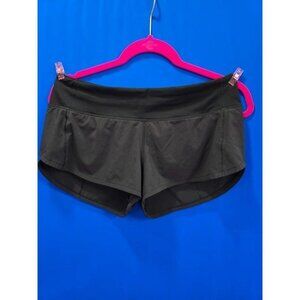 Lululemon Athletica 'Speed Up 2.5 Shorts' Size 6
